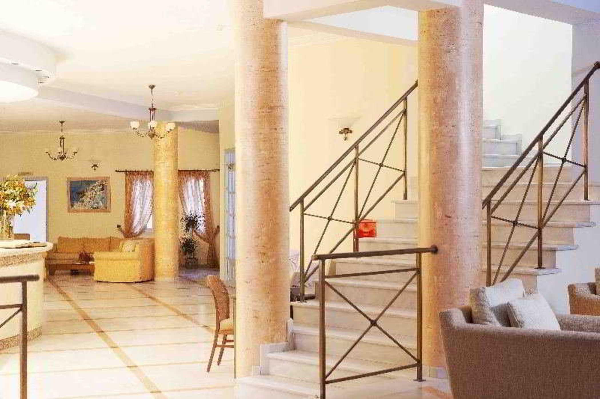 فندق إيجين بلازا Kamári المظهر الخارجي الصورة